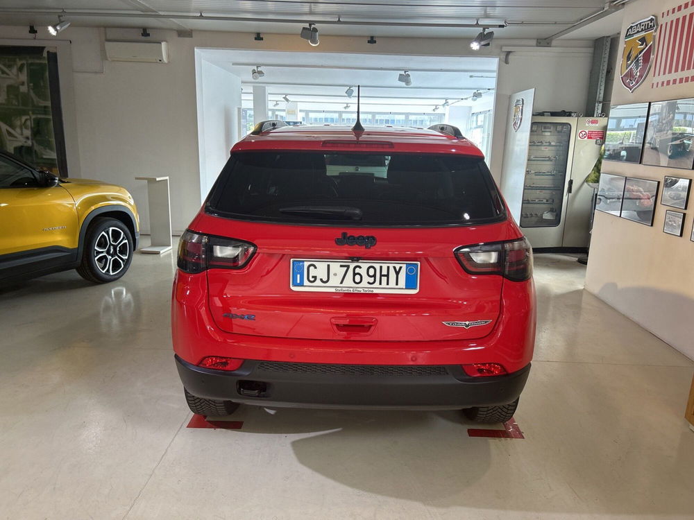 Jeep Compass usata a Bergamo (3)