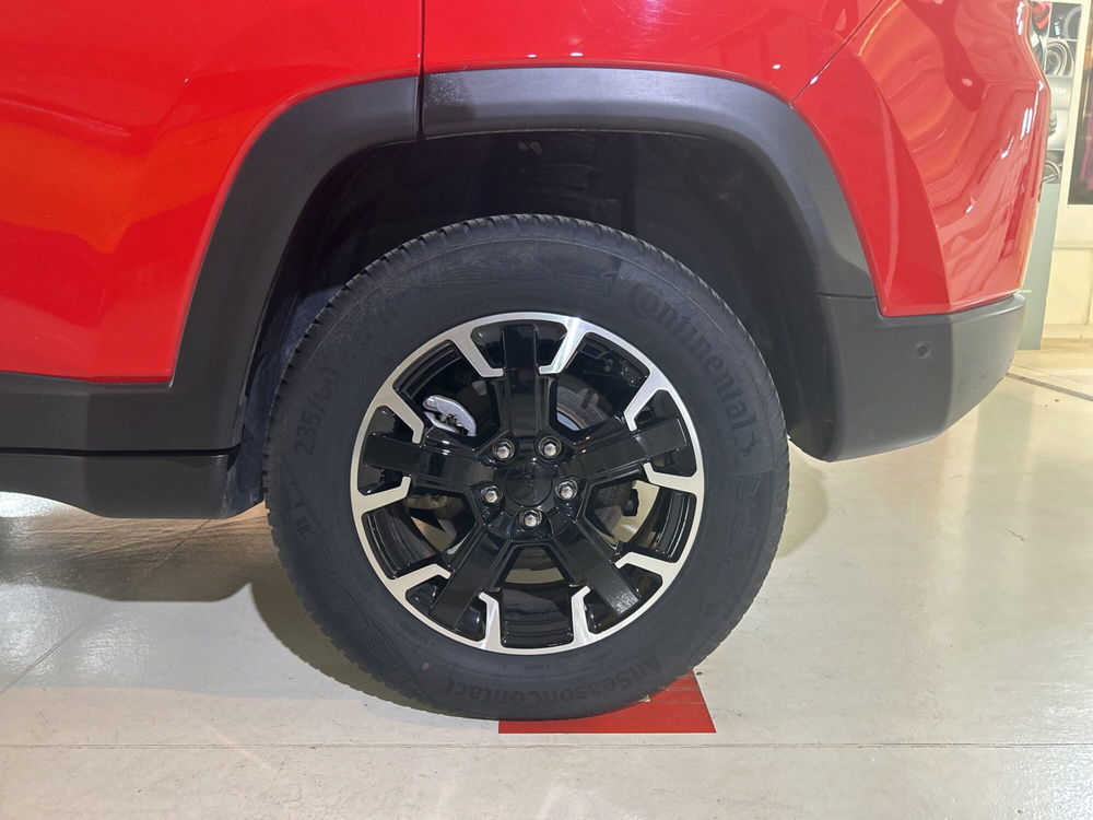 Jeep Compass usata a Bergamo (9)