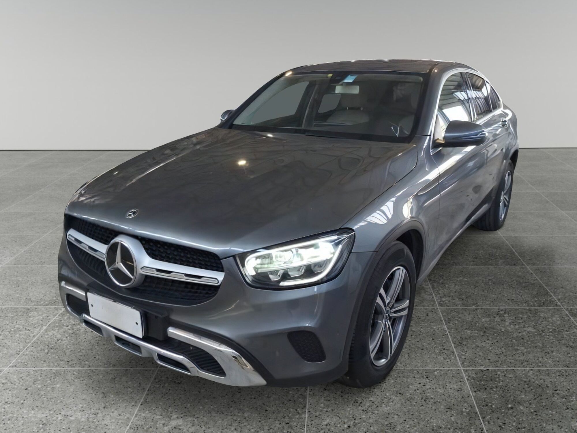 Mercedes-Benz GLC Coup&eacute; 220 d 4Matic Coup&eacute; Sport  del 2020 usata a Sala Consilina