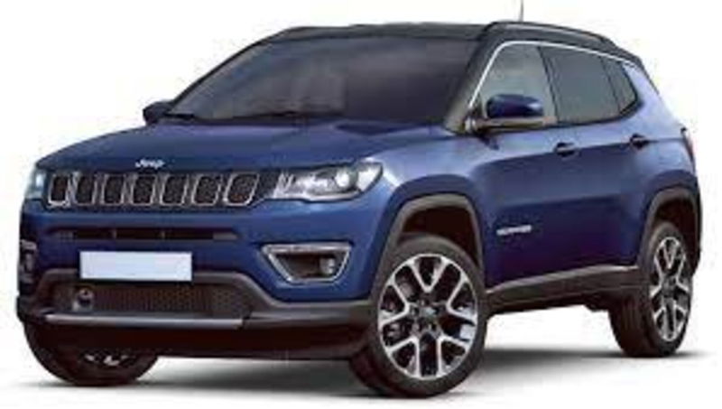 Jeep Compass 1.3 T4 190CV PHEV AT6 4xe Limited  nuova a Torino