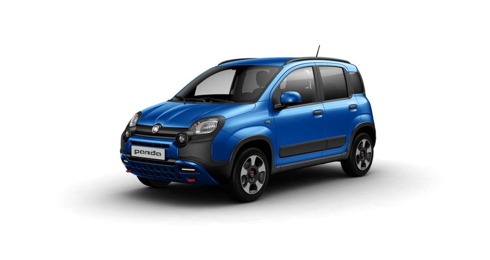 Fiat Panda Cross nuova a Torino