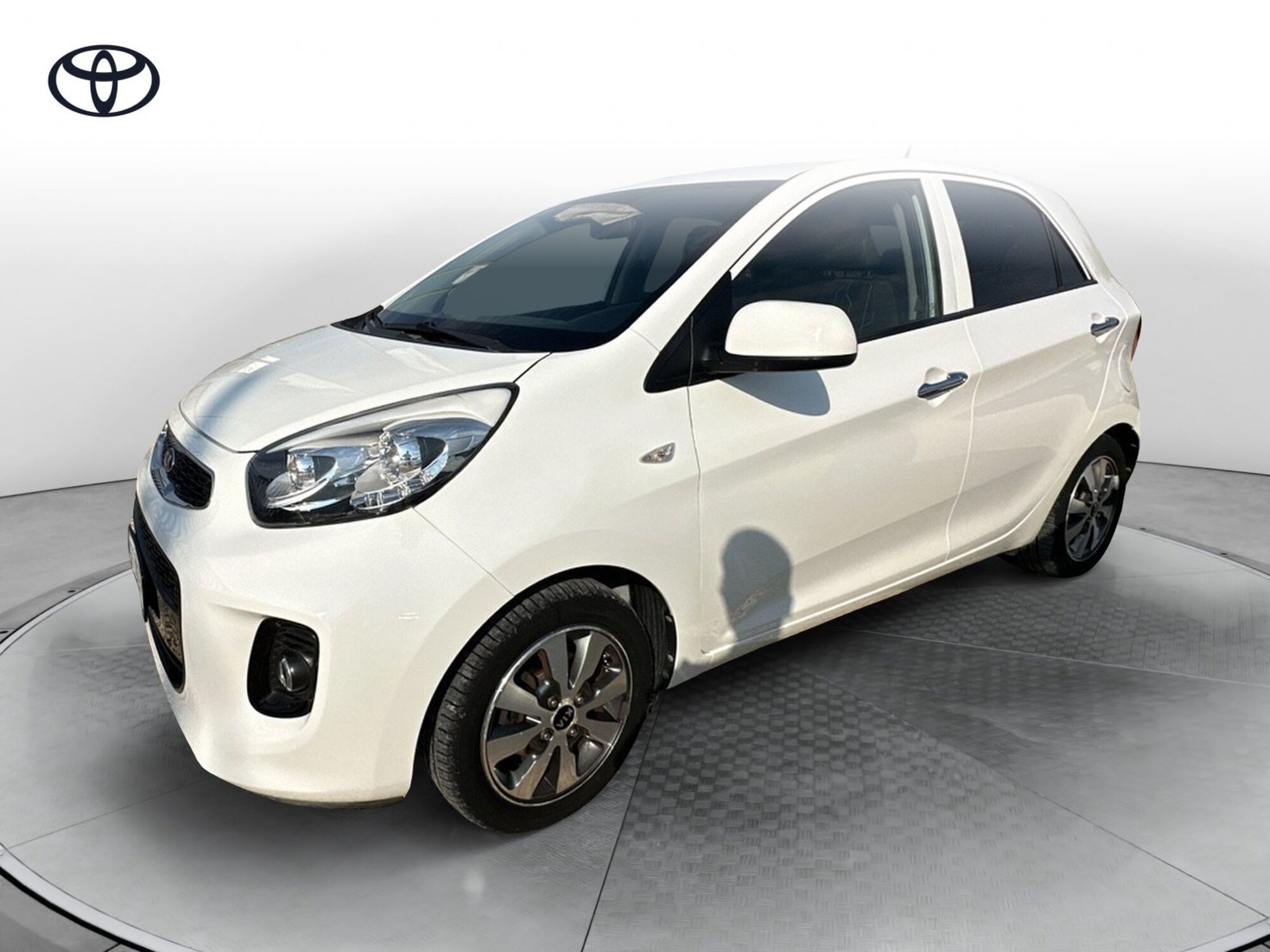 Kia Picanto 1.0 12V EcoGPL 5 porte Glam Collection del 2017 usata a Ragusa