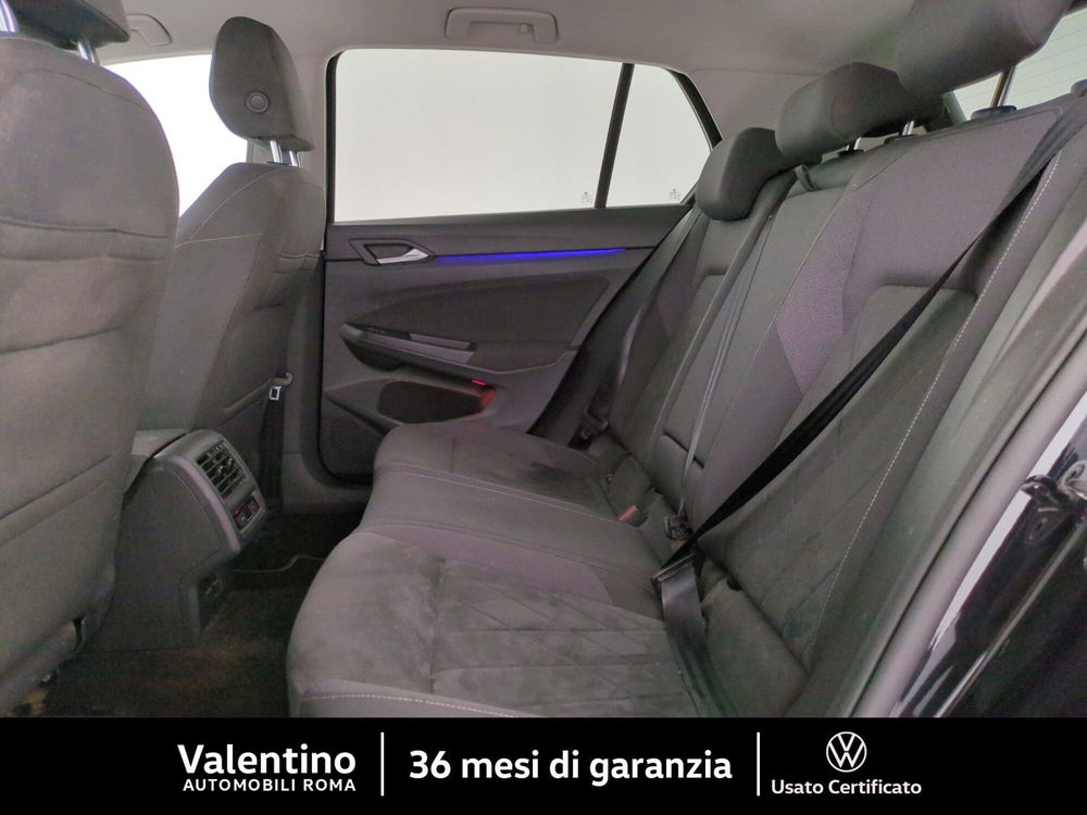 Volkswagen Golf usata a Roma (10)