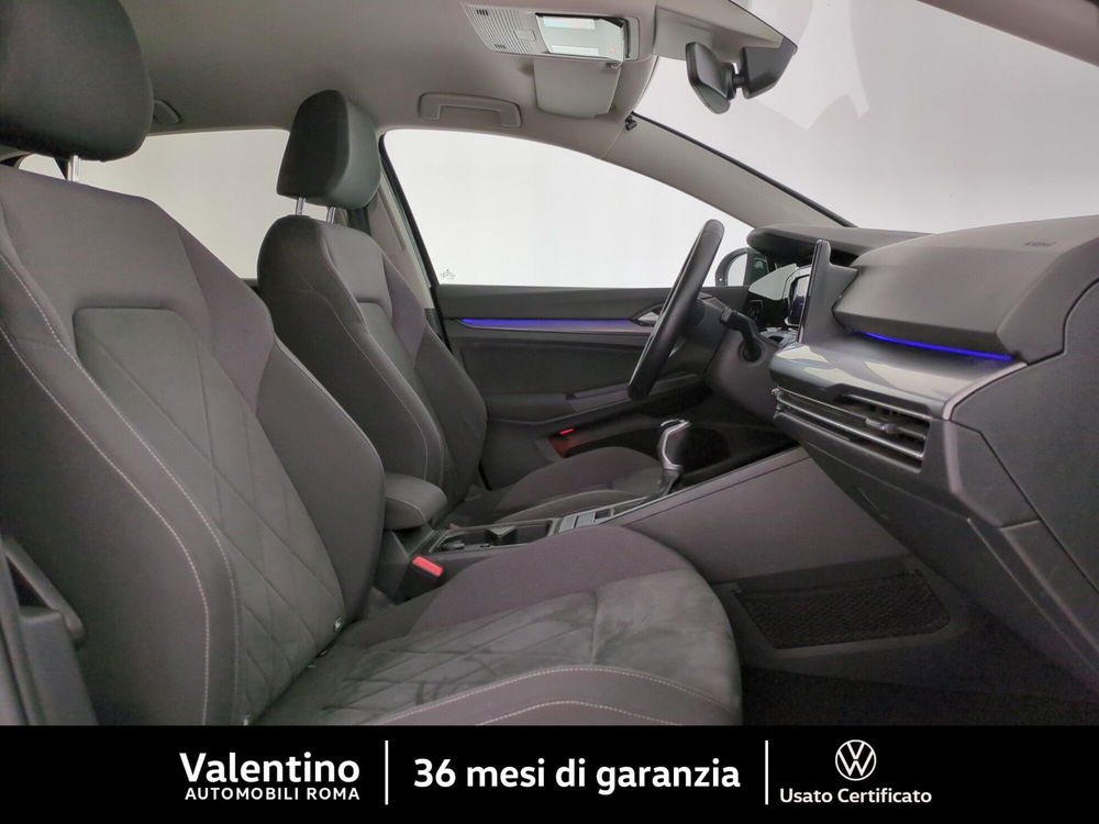 Volkswagen Golf usata a Roma (13)