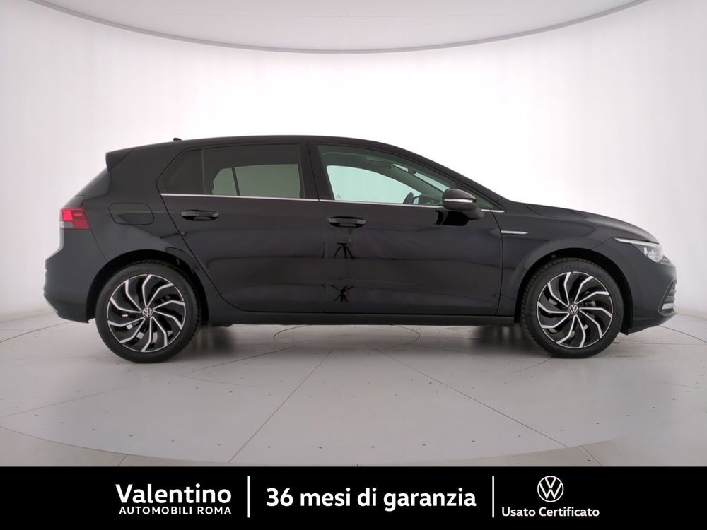 Volkswagen Golf usata a Roma (2)