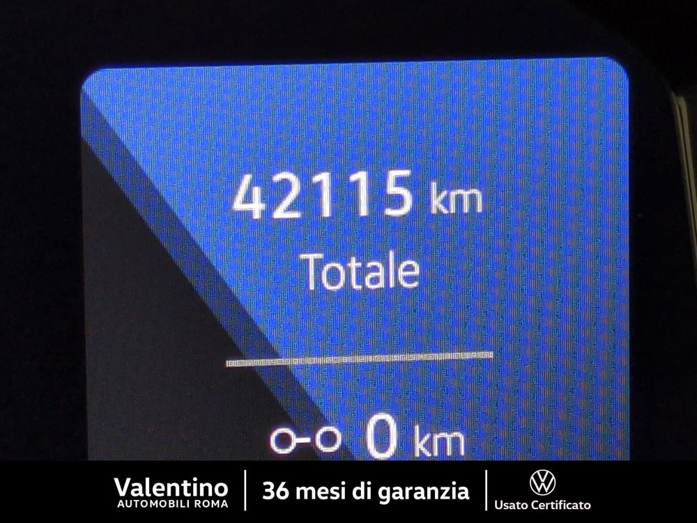 Volkswagen Golf usata a Roma (20)