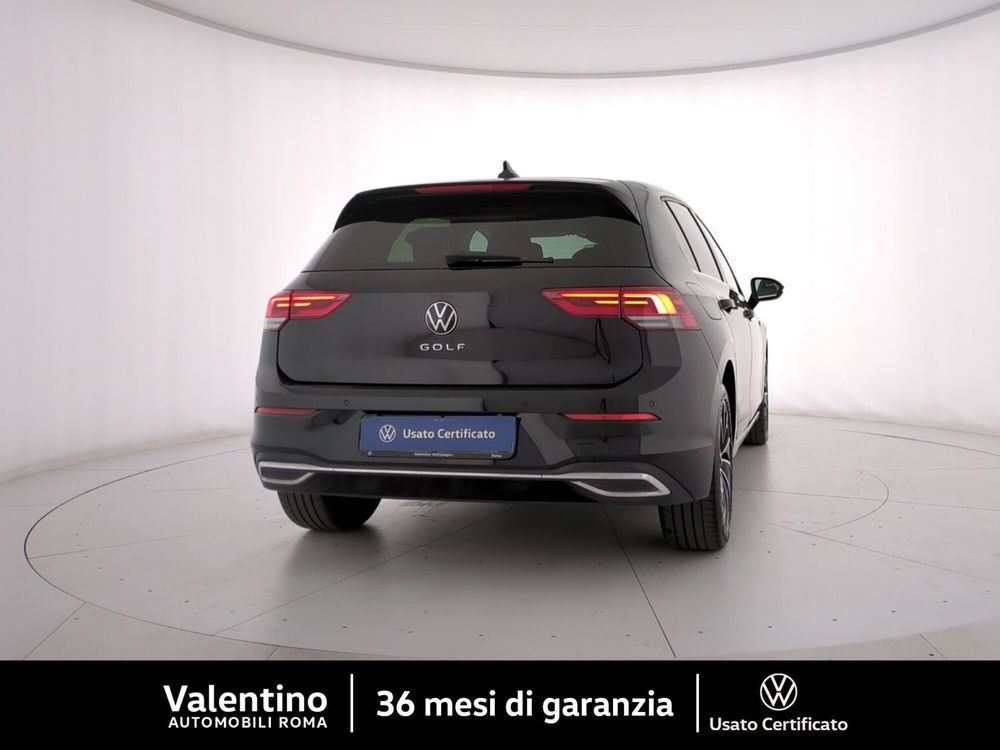 Volkswagen Golf usata a Roma (3)