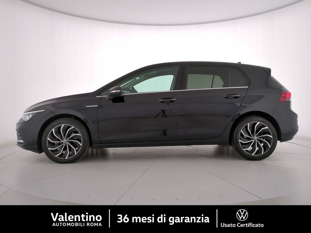 Volkswagen Golf usata a Roma (4)