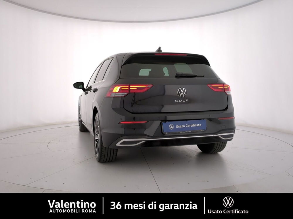 Volkswagen Golf usata a Roma (5)