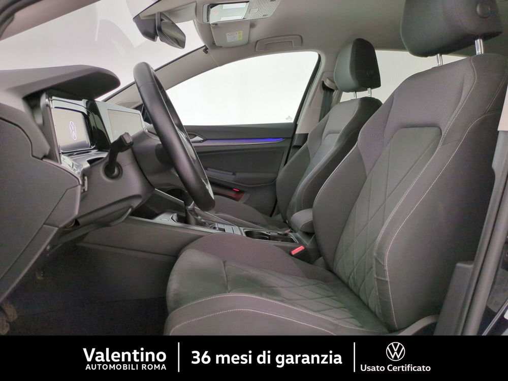 Volkswagen Golf usata a Roma (6)