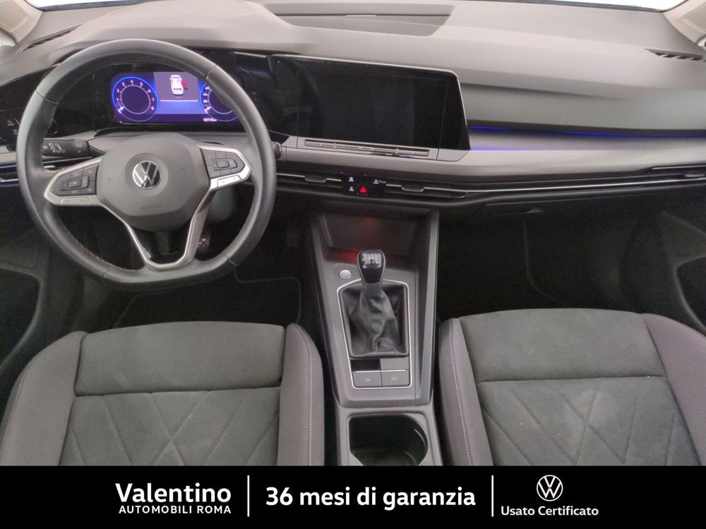 Volkswagen Golf usata a Roma (7)