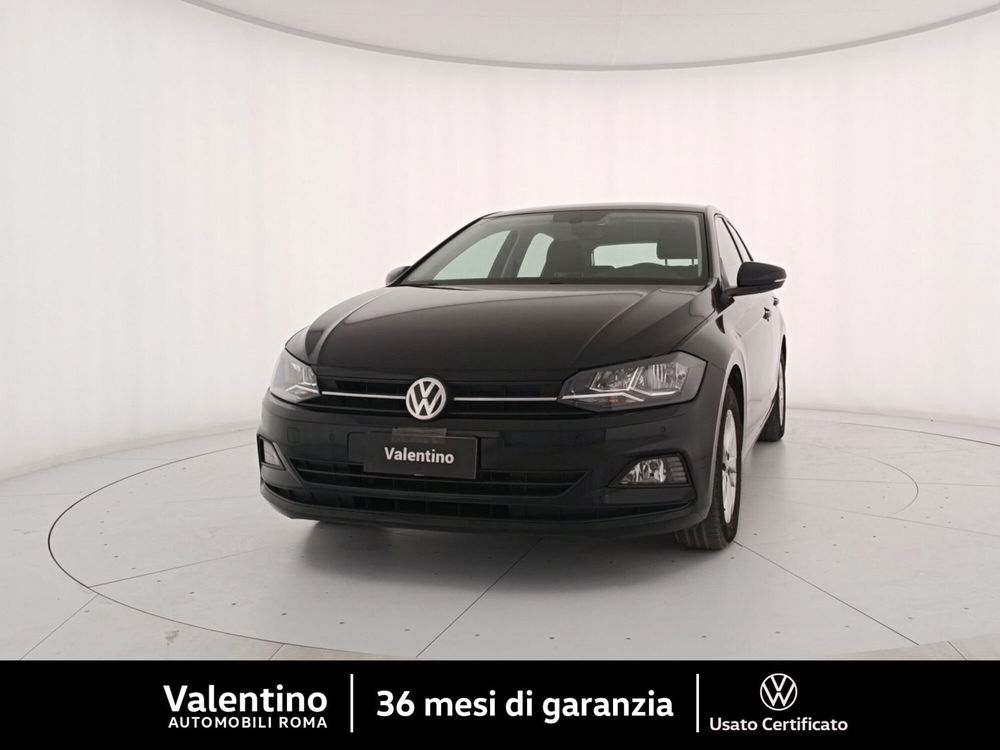 Volkswagen Polo usata a Roma