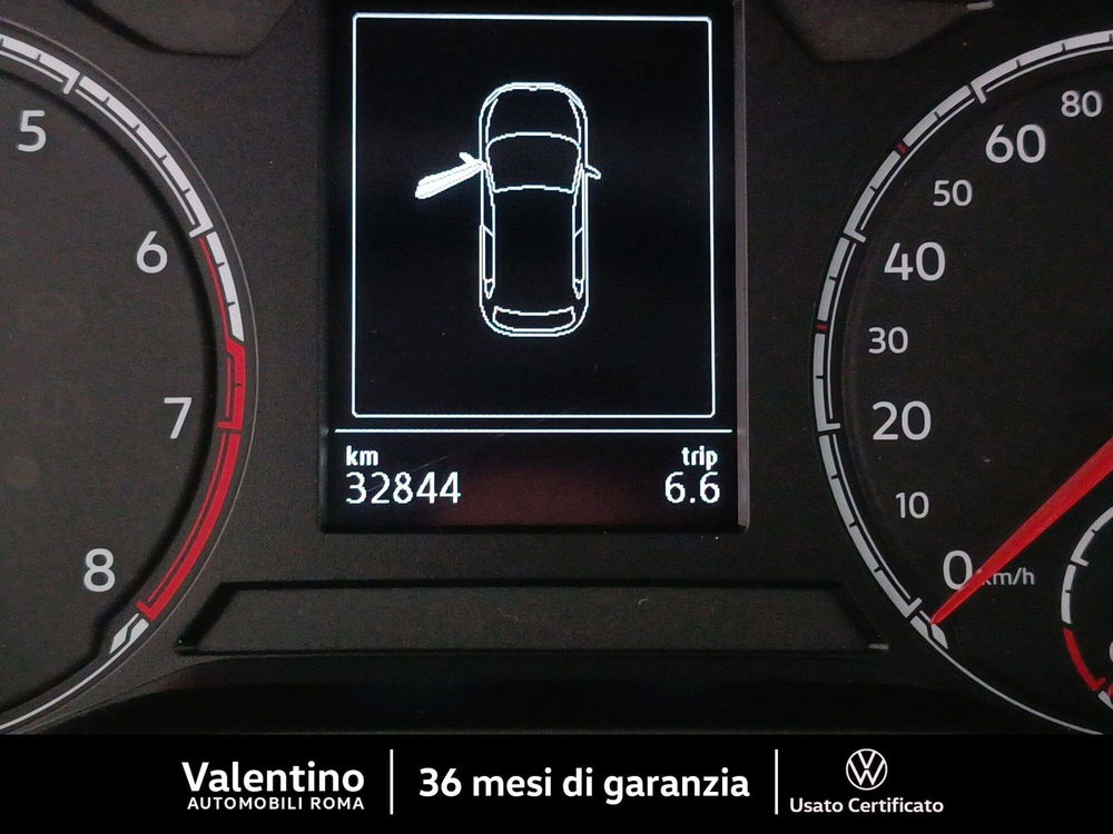 Volkswagen Polo usata a Roma (15)