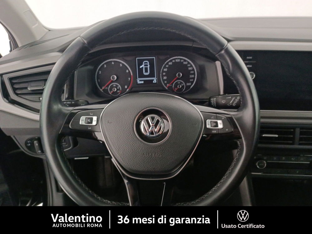 Volkswagen Polo usata a Roma (17)