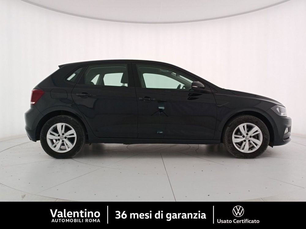 Volkswagen Polo usata a Roma (2)