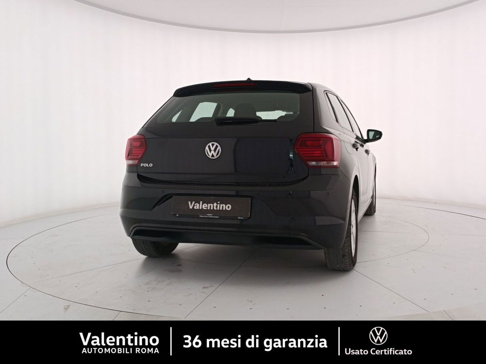 Volkswagen Polo usata a Roma (3)