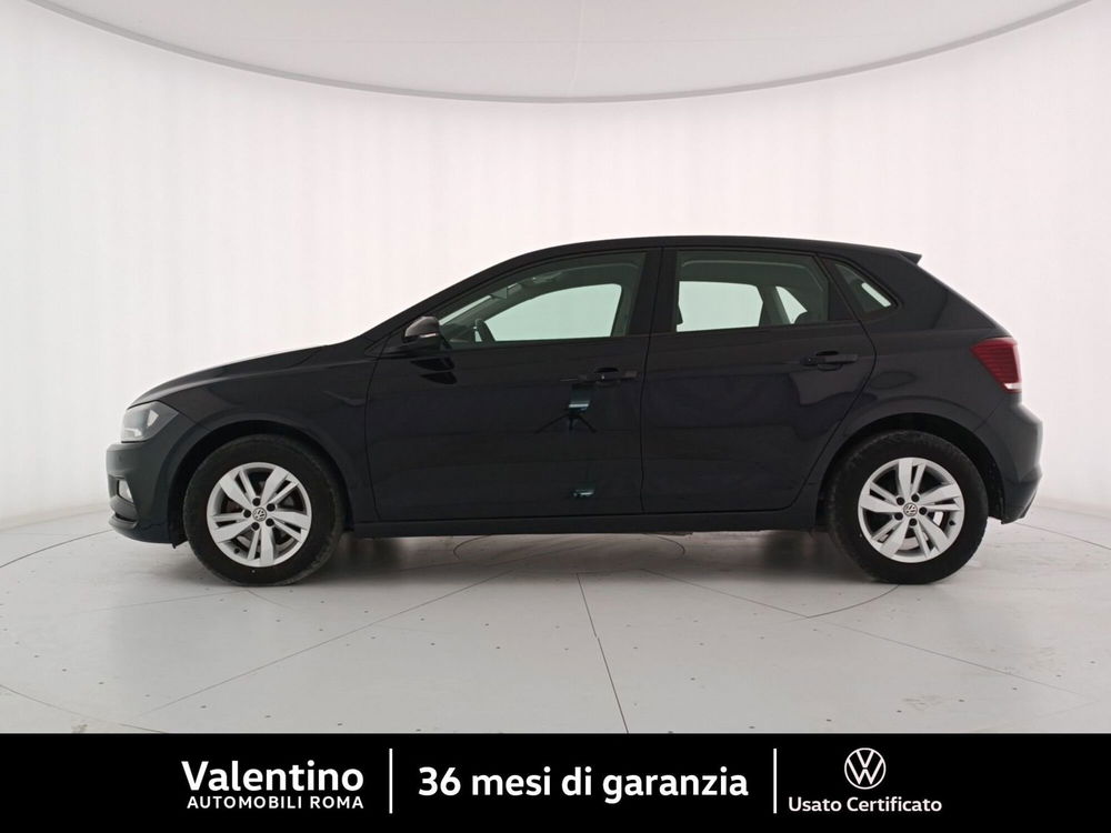 Volkswagen Polo usata a Roma (4)