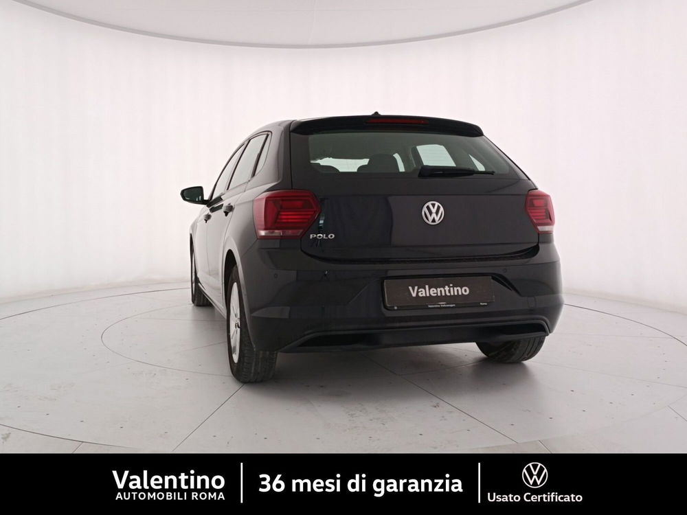 Volkswagen Polo usata a Roma (5)