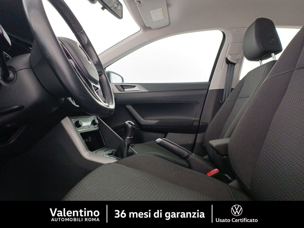 Volkswagen Polo usata a Roma (6)