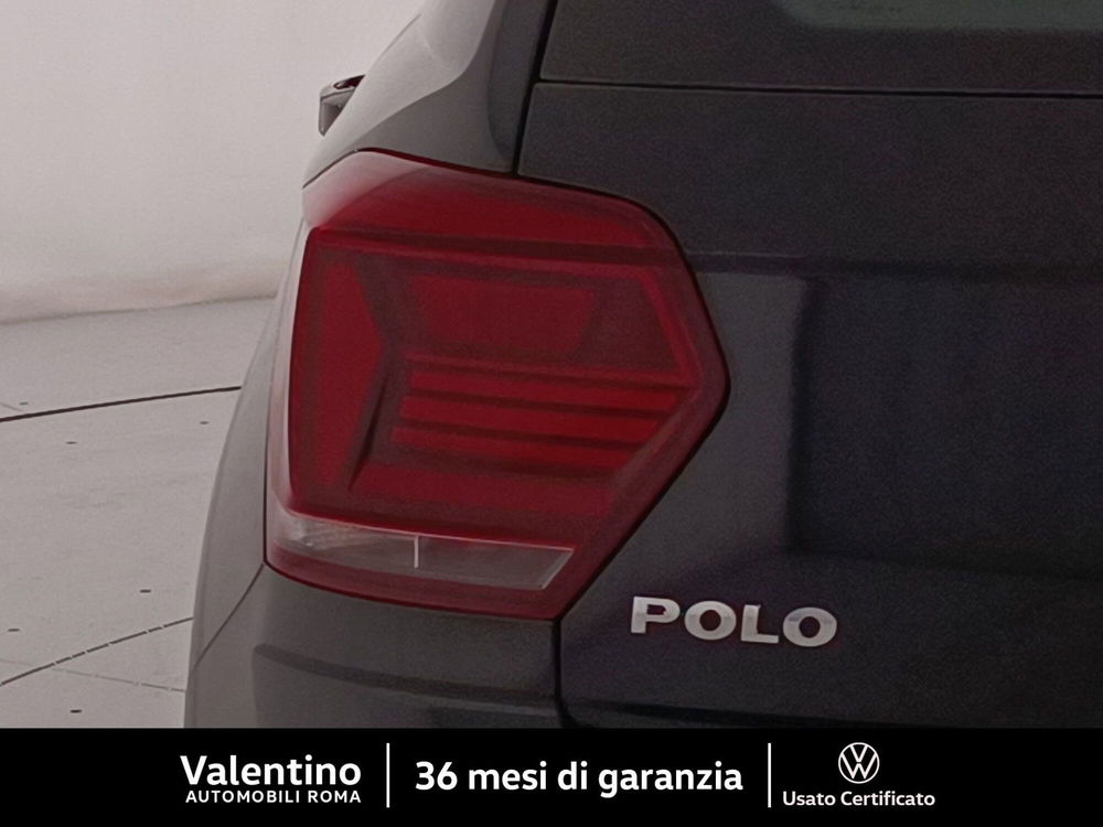 Volkswagen Polo usata a Roma (8)