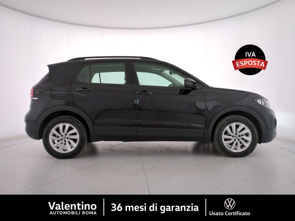 Volkswagen T-Cross usata a Roma (2)