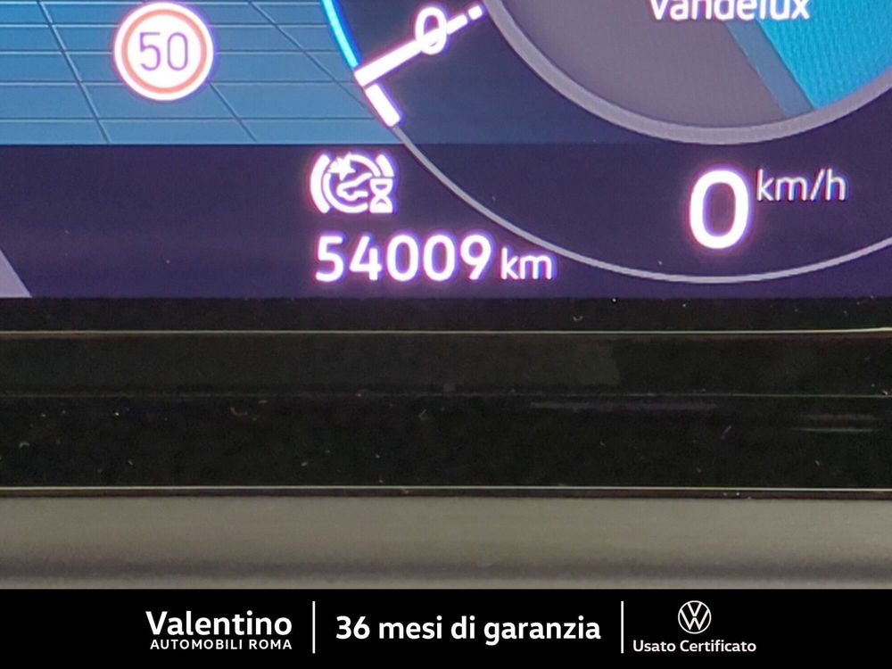 Volkswagen Golf usata a Roma (19)