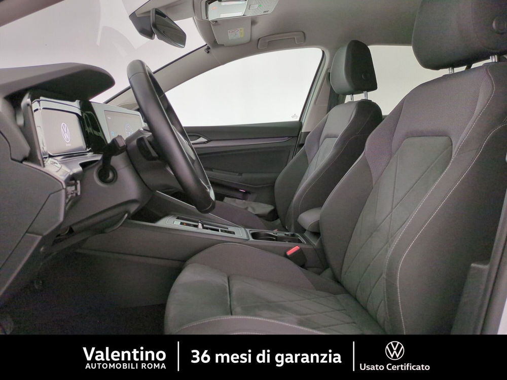 Volkswagen Golf usata a Roma (6)