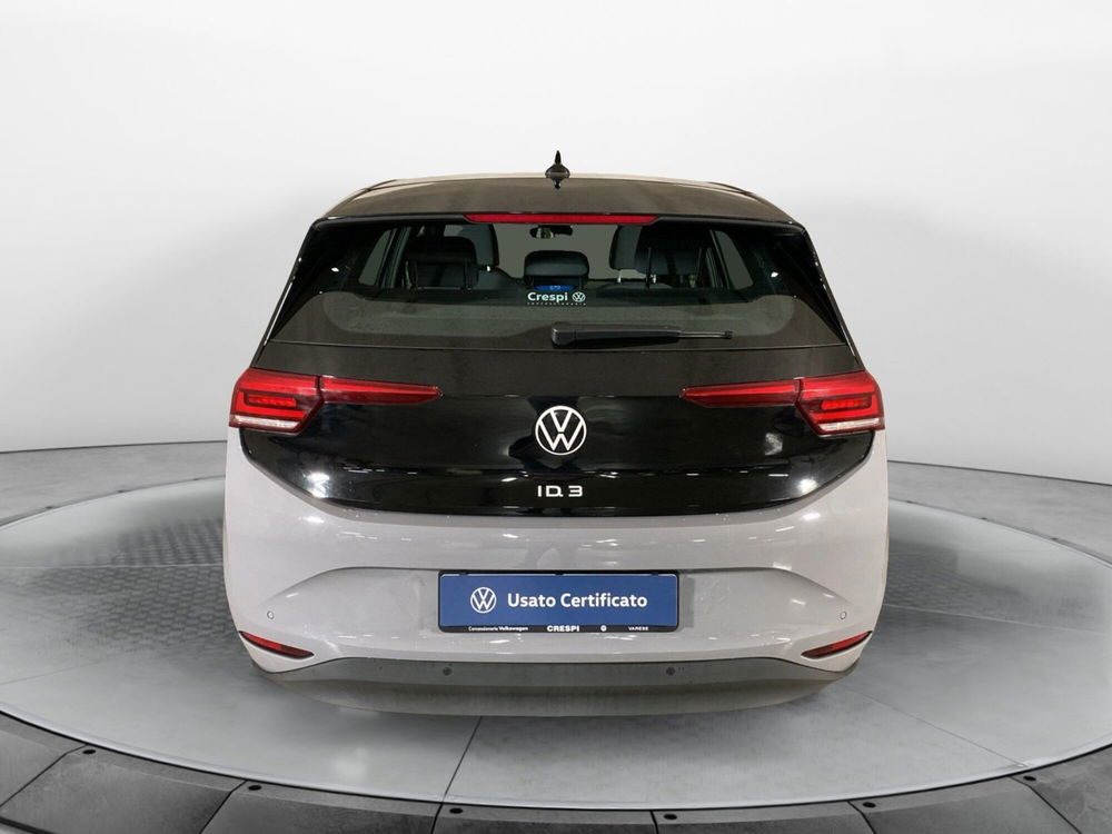 Volkswagen ID.3 usata a Varese (5)