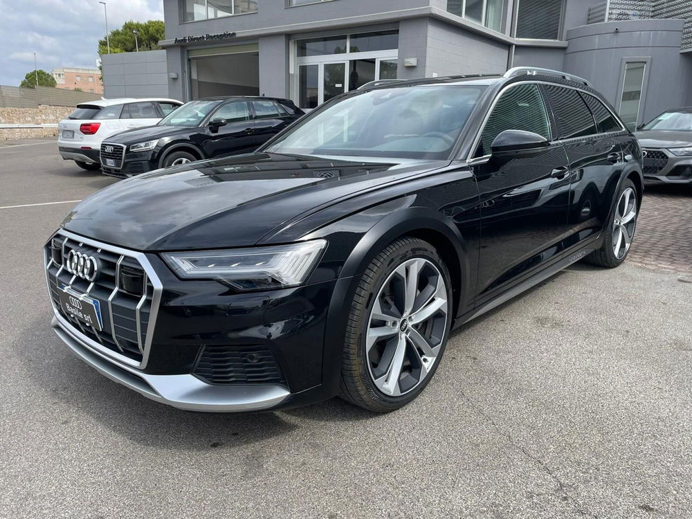 Audi A6 Allroad usata a Taranto