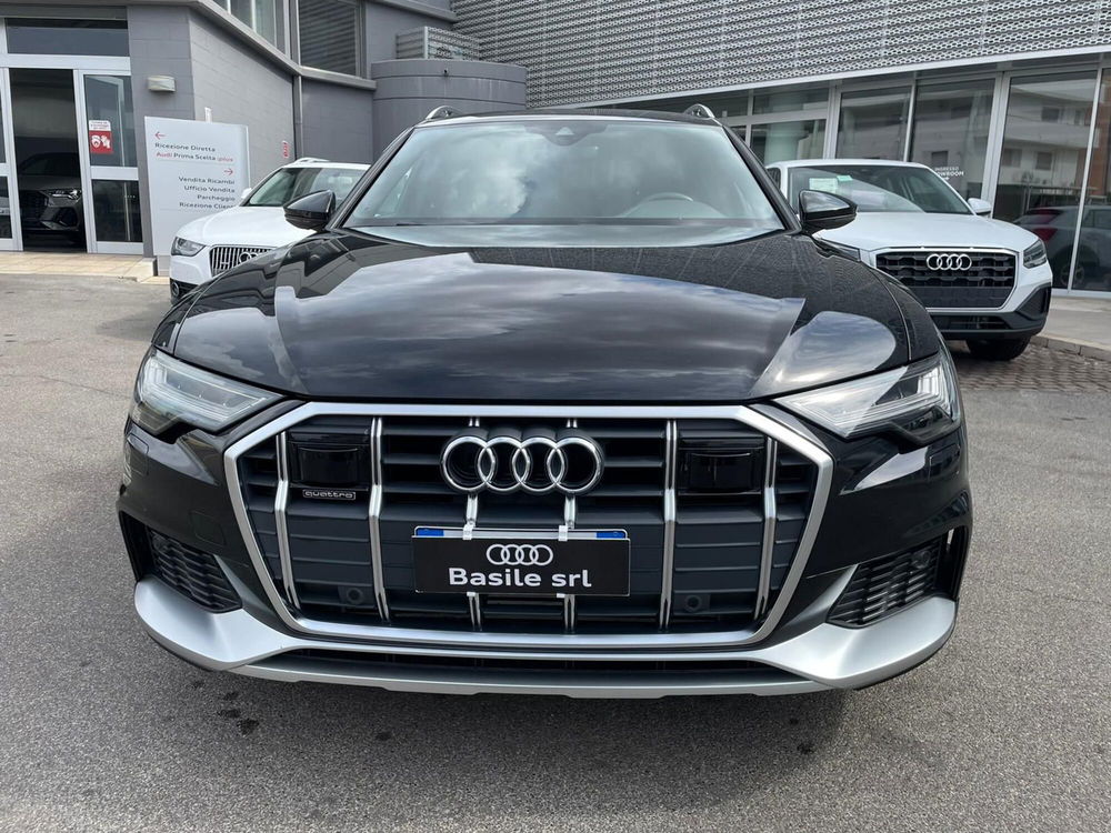 Audi A6 Allroad usata a Taranto (2)