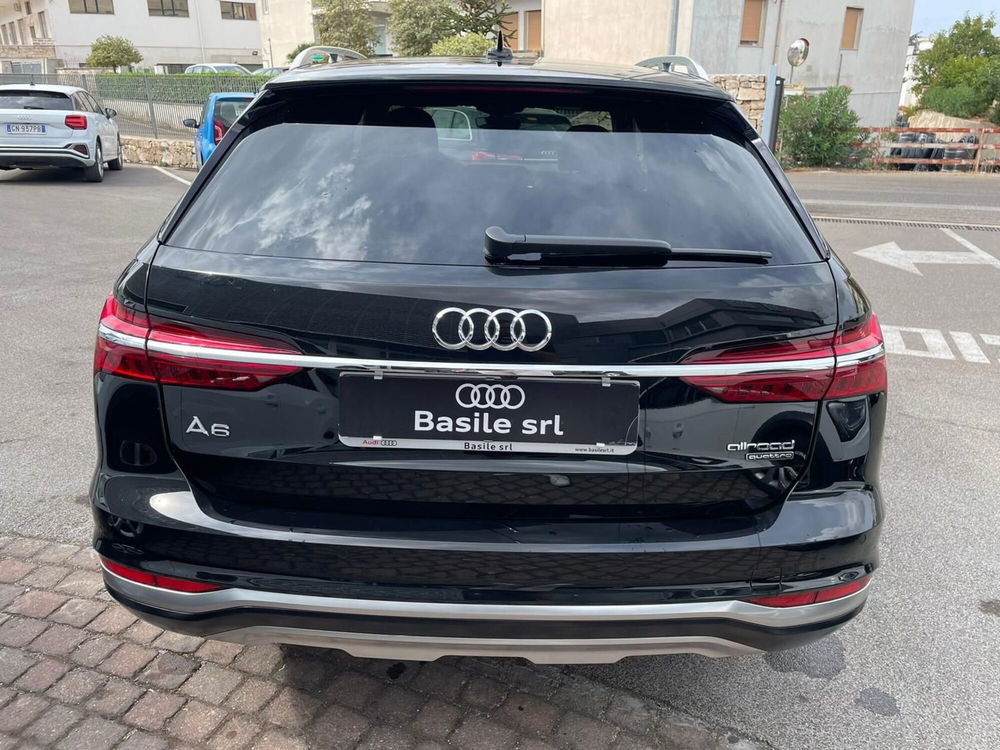 Audi A6 Allroad usata a Taranto (3)