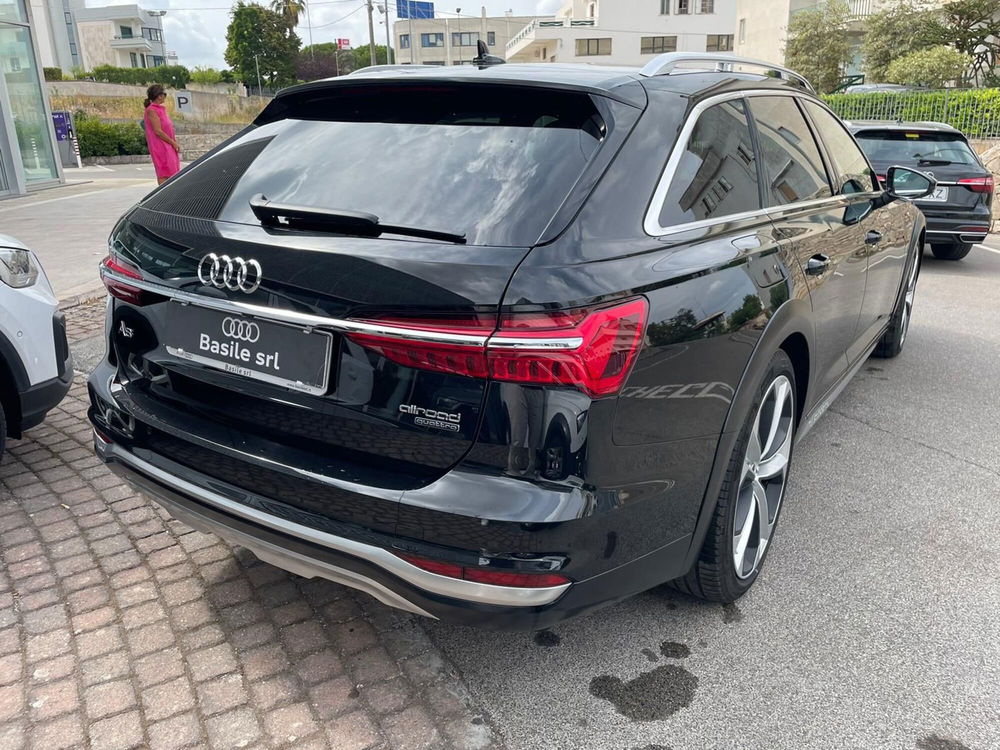 Audi A6 Allroad usata a Taranto (4)