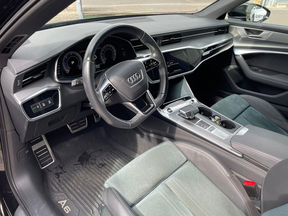 Audi A6 Allroad usata a Taranto (6)