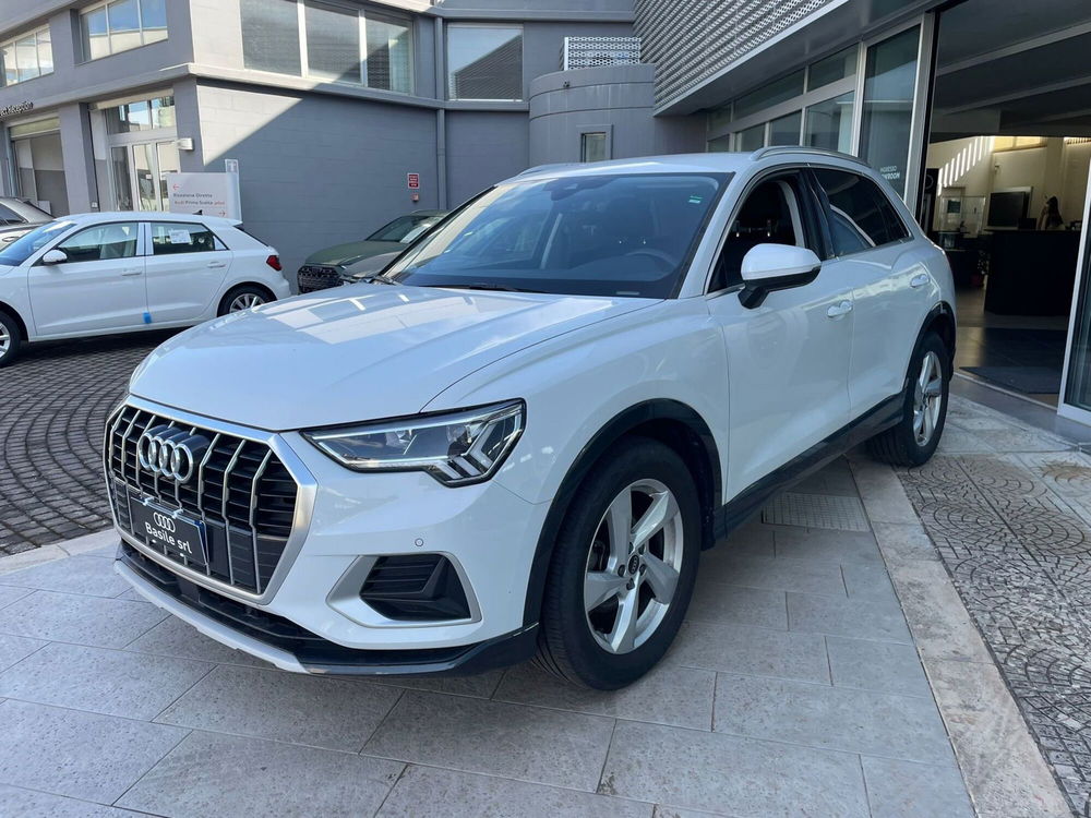 Audi Q3 usata a Taranto