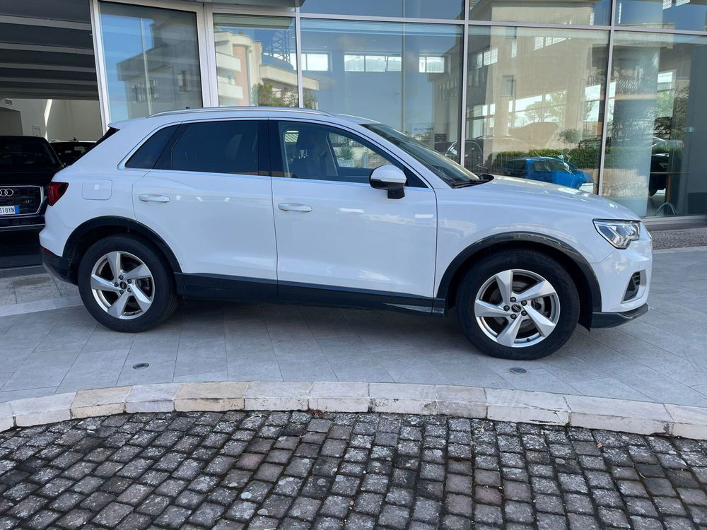 Audi Q3 usata a Taranto (3)