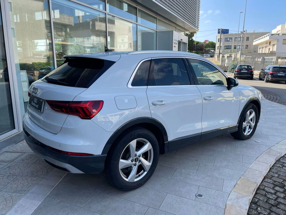 Audi Q3 usata a Taranto (4)