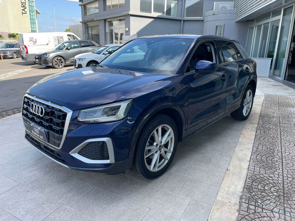 Audi Q2 usata a Taranto