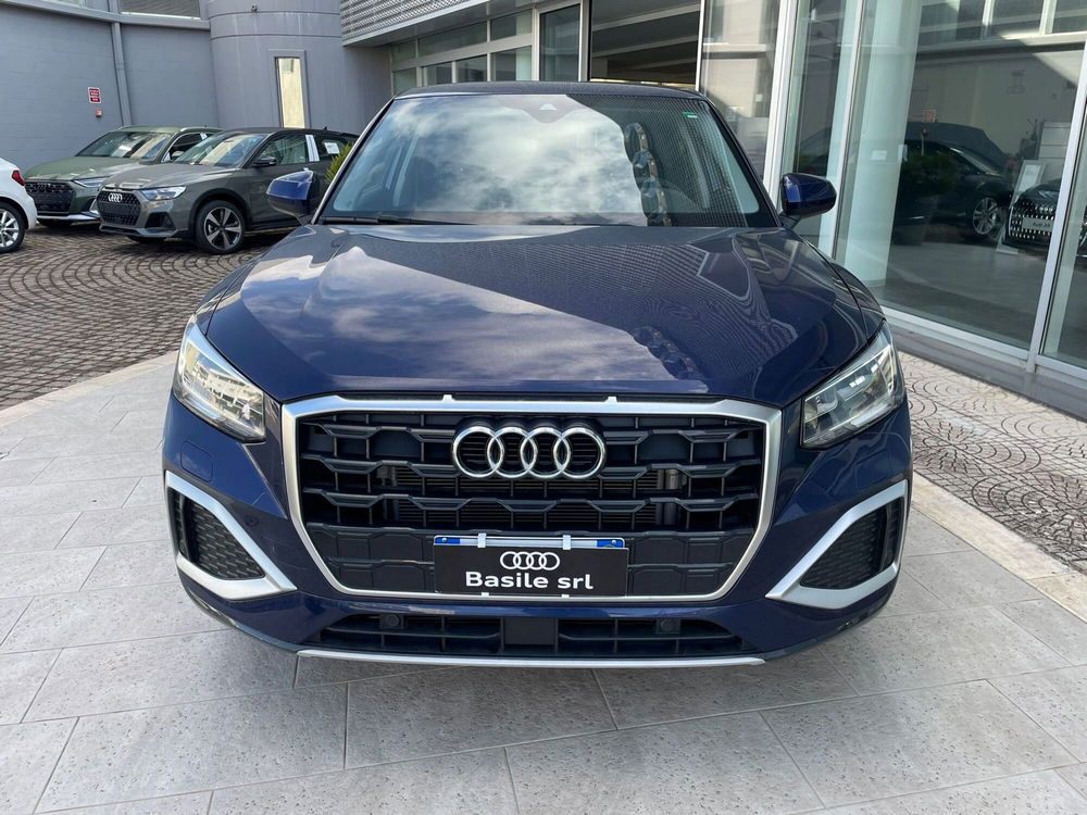 Audi Q2 usata a Taranto (2)