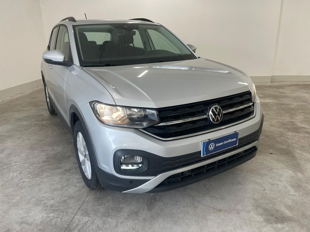 Volkswagen T-Cross usata a L'Aquila