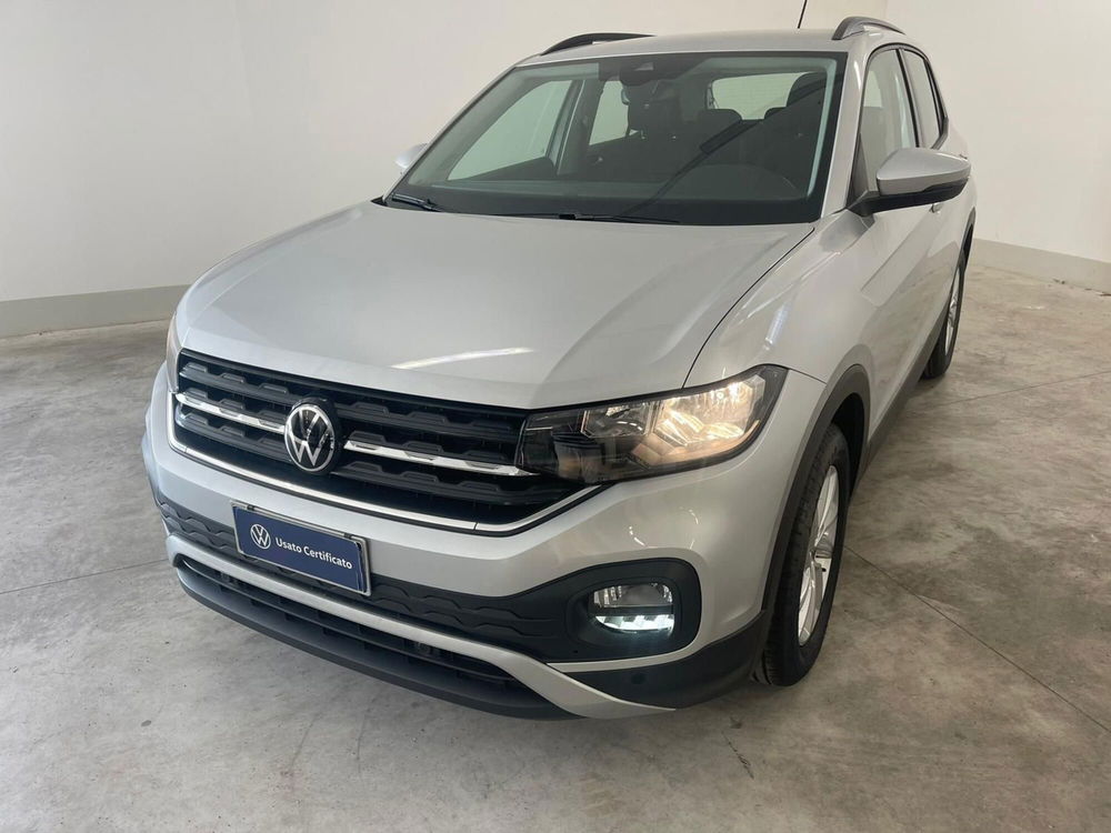 Volkswagen T-Cross usata a L'Aquila (2)