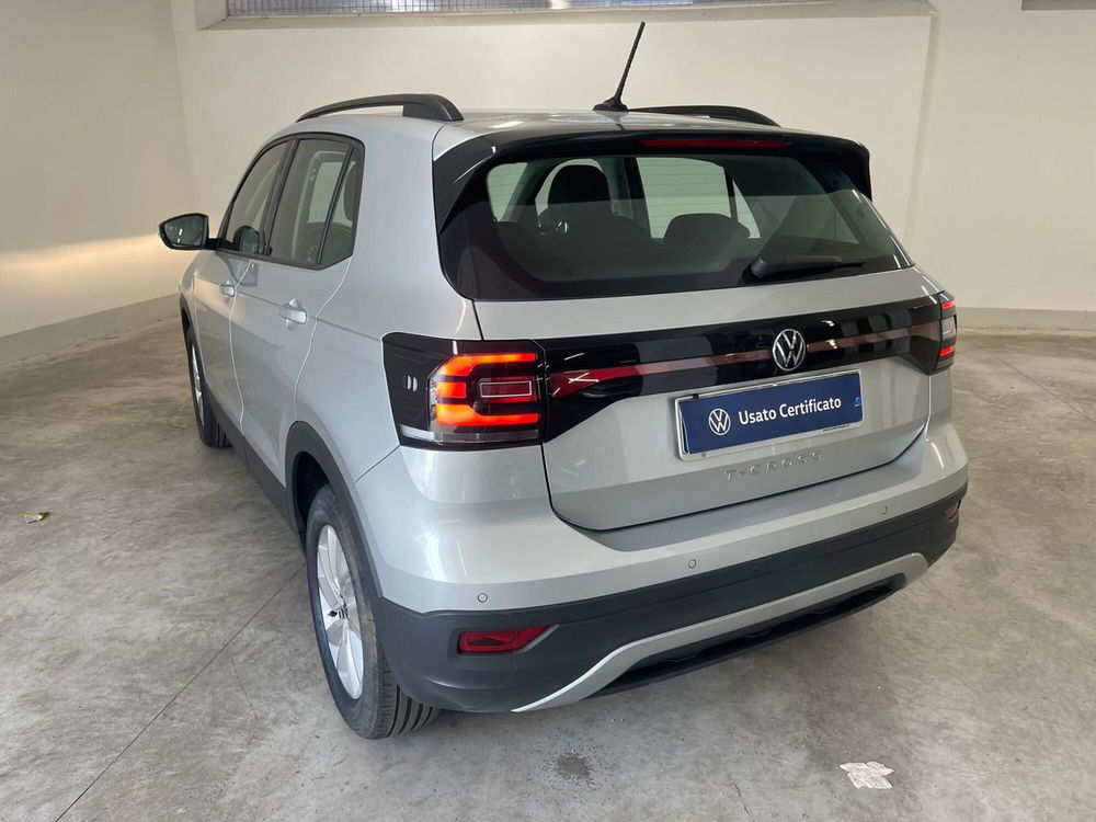 Volkswagen T-Cross usata a L'Aquila (3)