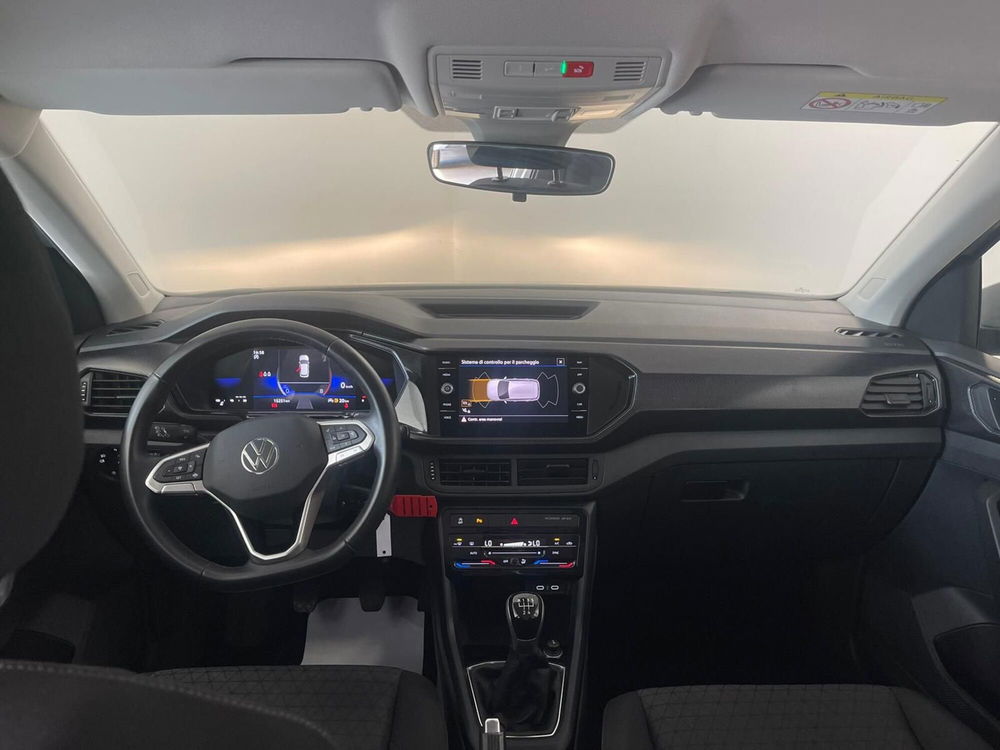 Volkswagen T-Cross usata a L'Aquila (9)