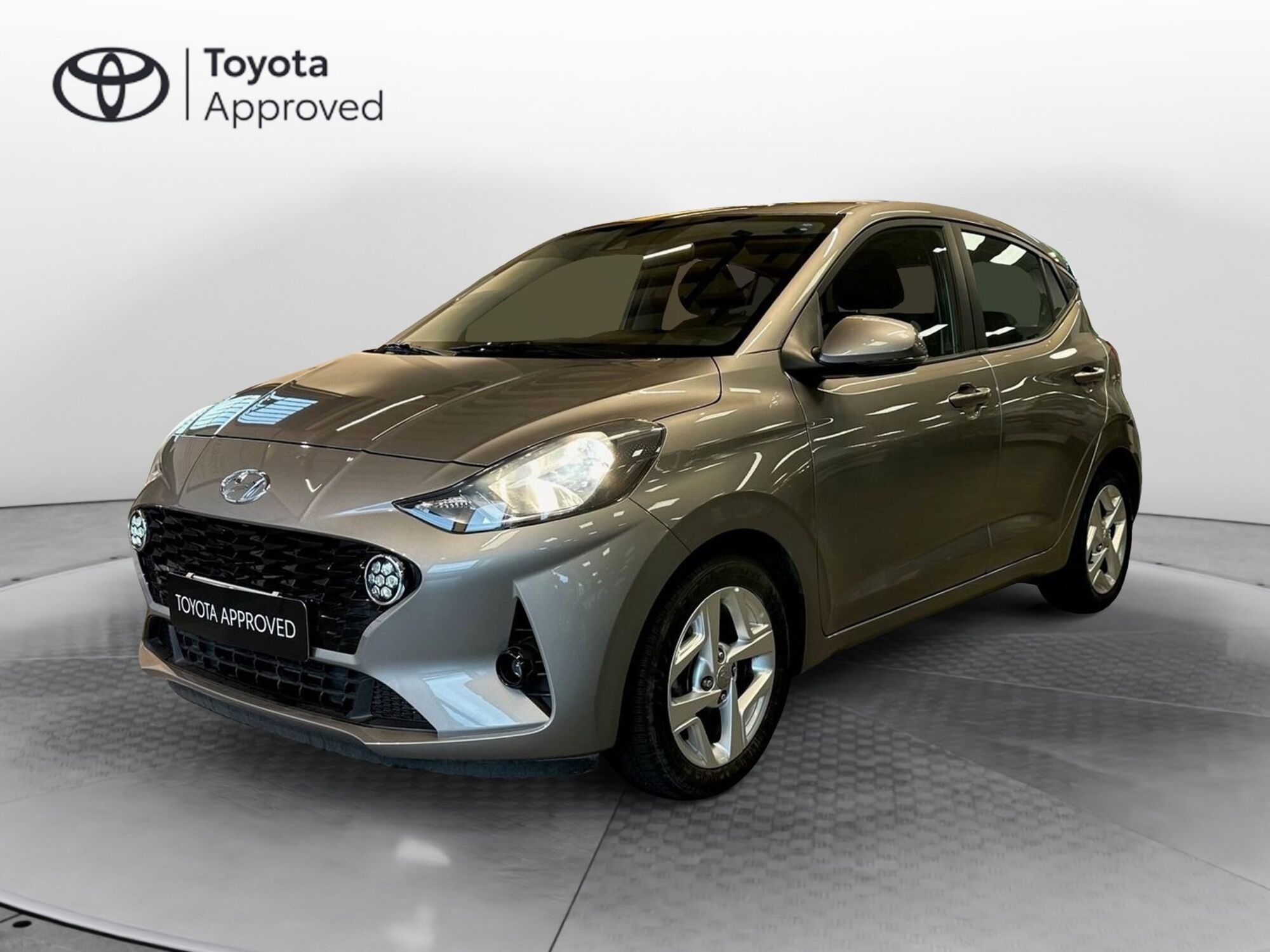 Hyundai i10 1.0 MPI Advanced del 2023 usata a Catanzaro