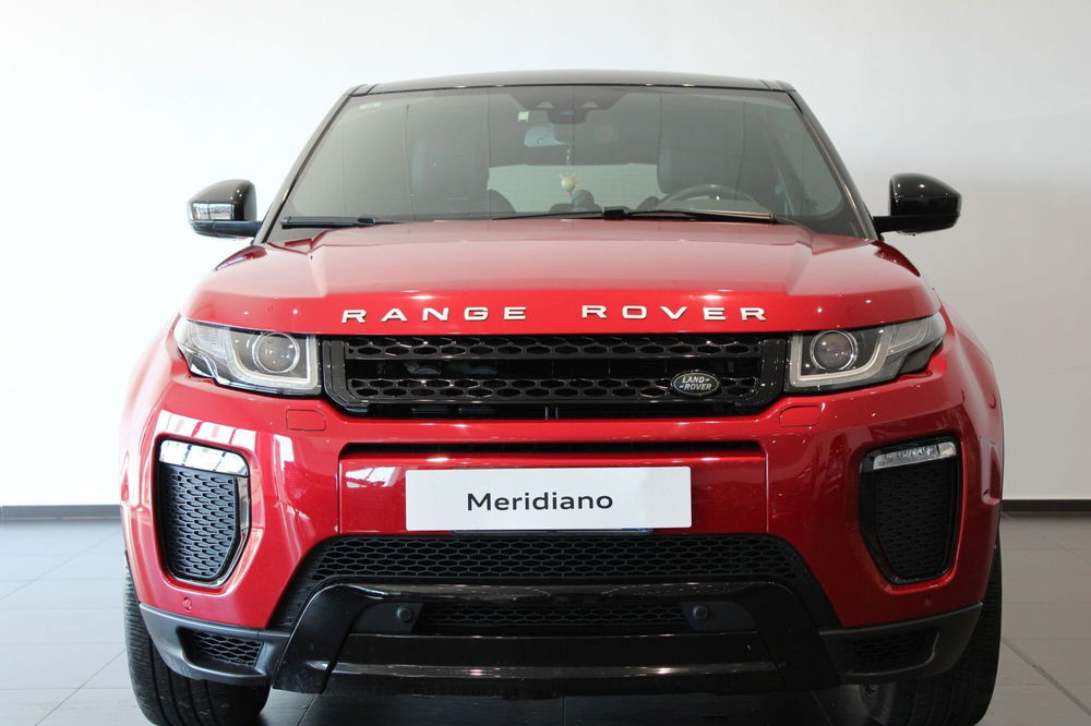 Land Rover Range Rover Evoque usata a Agrigento (2)