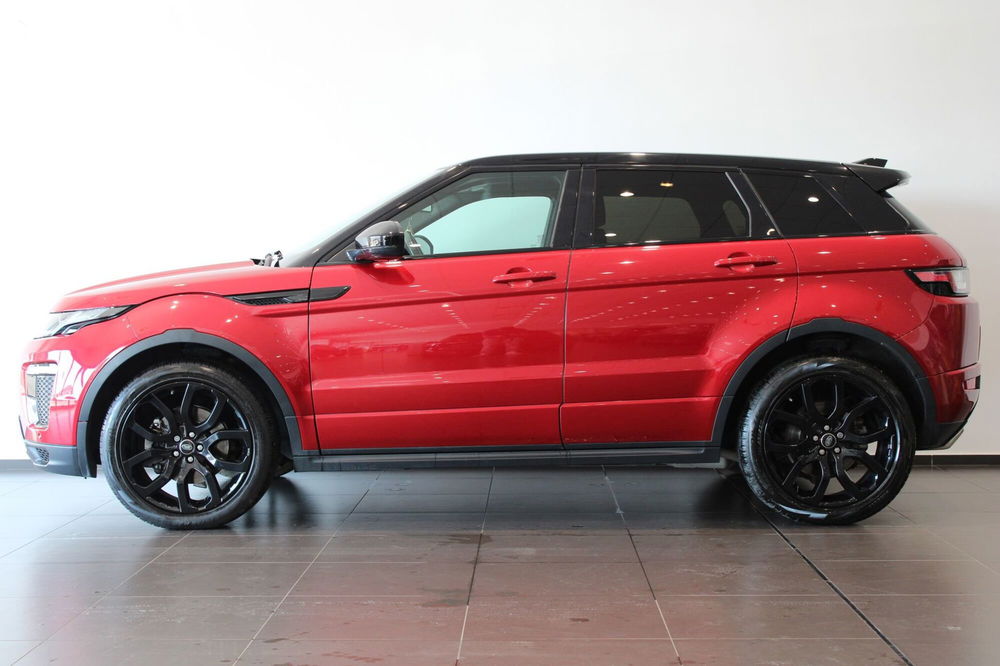 Land Rover Range Rover Evoque usata a Agrigento (3)