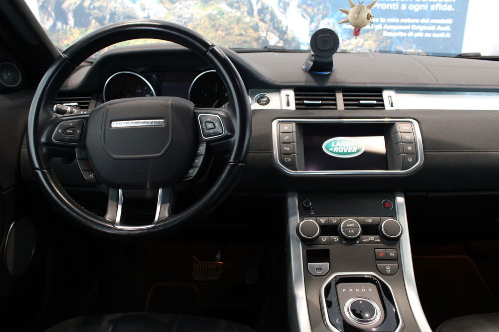 Land Rover Range Rover Evoque usata a Agrigento (9)