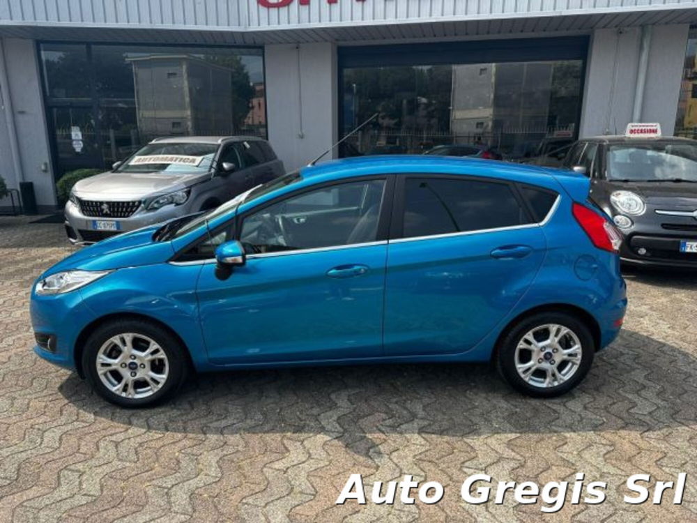 Ford Fiesta usata a Milano (2)