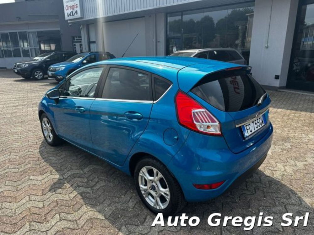 Ford Fiesta usata a Milano (3)