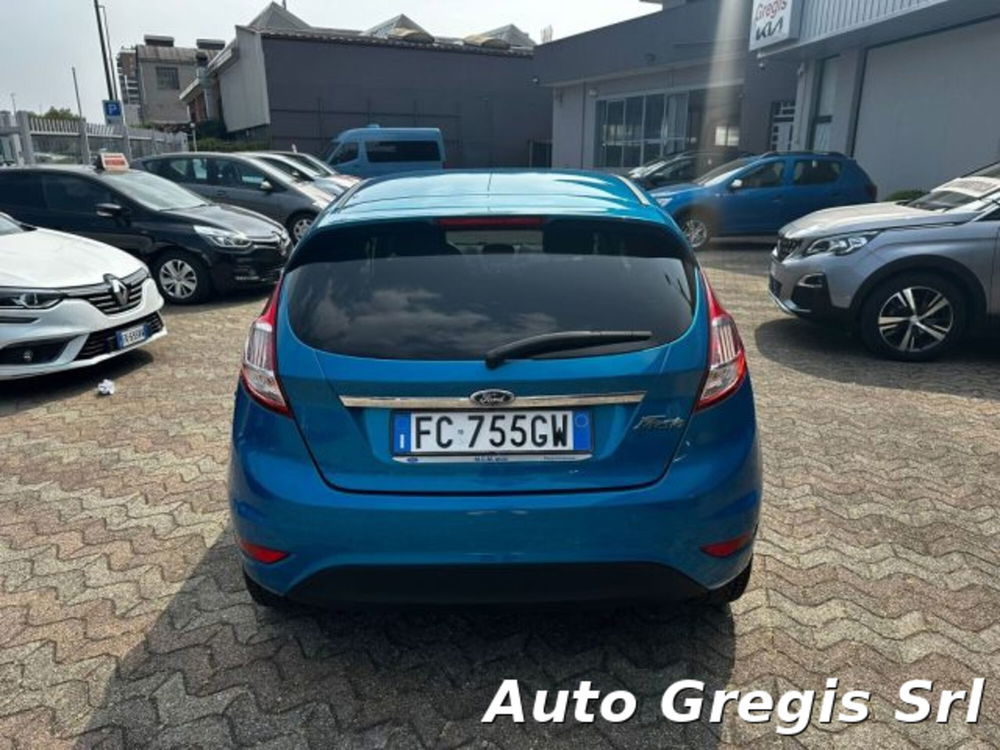 Ford Fiesta usata a Milano (4)