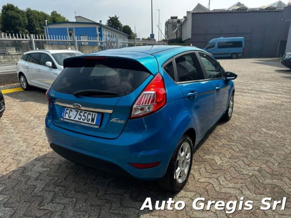 Ford Fiesta usata a Milano (6)